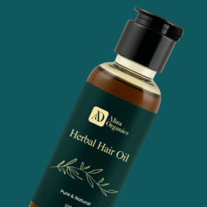 Herbal Hair Oil